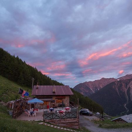 Hotel Grand Golliat Saint-Rhemy-En-Bosses Exteriér fotografie