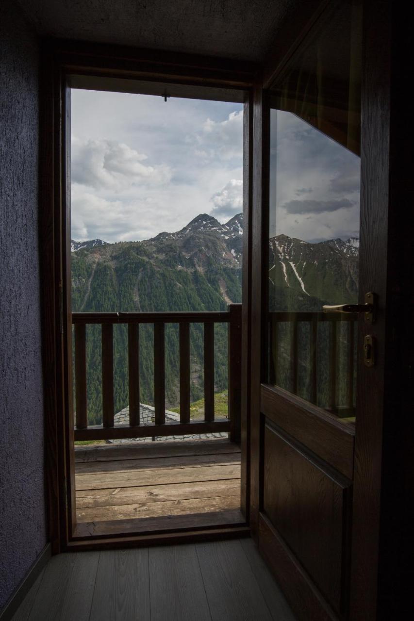 Hotel Grand Golliat Saint-Rhemy-En-Bosses Exteriér fotografie